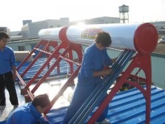 诸城热水器维修